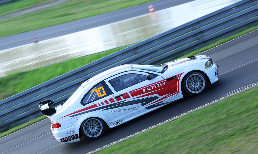 Henrik Have.
(Foto: Motorsporten.dk)